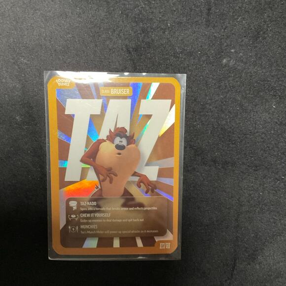 Sdcc multiversus card lot